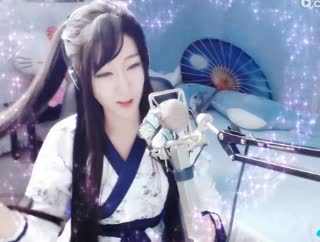 古风美女唱英文歌~声音空灵美腻