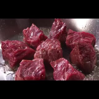 好好吃的样子