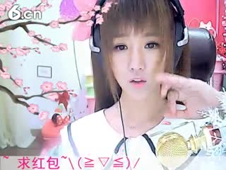 六间房唱歌聊天室“小鱼儿”