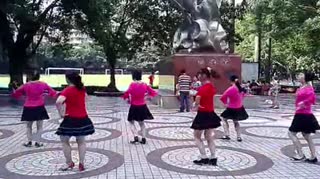 云恋广场舞 不要爱上哥 东方健