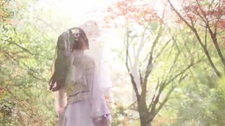 【莫问流光COS社团】 华胥引·少年莺哥 痴心
