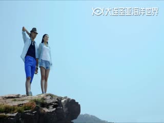 跟着女神去跳海，遇见你从未见过的海洋世界