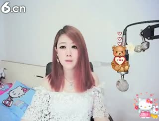 六间房甜美女主播♔熊熊聊天交友视频秀