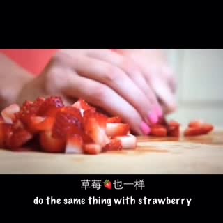 外国人是这样吃薯片的