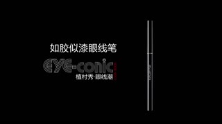 植村秀大开眼界眼线笔 中国NO.10