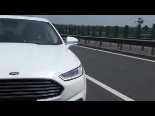 [TopTest]试驾福特全新蒙迪欧