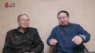 听大师谈一谈如何喝酒养生 18.1.14