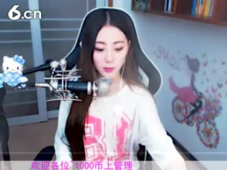 六间房美女主播✿Anne-菲菲秀唱视频