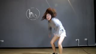 乐舞士舞蹈-Rihanna-work