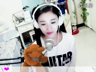 六间房美女主播夏目七  直播中