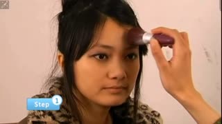 打破常规化妆师技巧超级拥有如何画腮红.flv