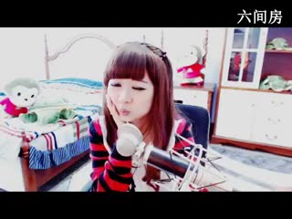 六间房最红主播 ゛菜菜°小妞秀唱直播