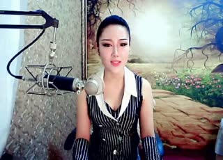 菇凉翻唱《渡红尘》~声音美极了~