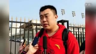 张航-辽蓝第一战歌