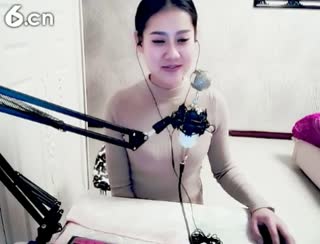 六间房甜美女主播贾鑫儿聊天交友视频秀