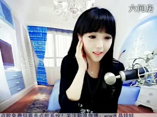 六间房秀场真人主播水晶娃娃秀唱直播