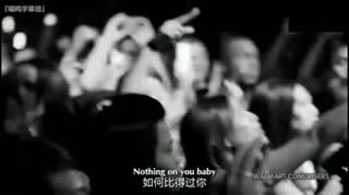 火星哥一首经典的《Nothing on You》，歌词像情书一样