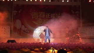 【爱八卦】南方IT学院迎新晚会精彩视频剪辑 (00309)