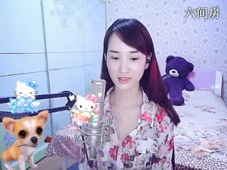 六间房美女主播╰&hearts;小鹿乱撞？秀唱视频
