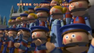 婚礼视频新婚快乐（动漫版）