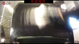 汽车美容抛光【专业手法抛光】初学者步骤教学视频
