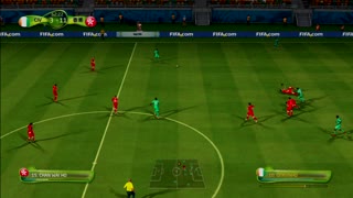 Jerry6cn-X360[FIFA2014巴西世界杯]夺冠之路 科特迪瓦V中国香港 (9)