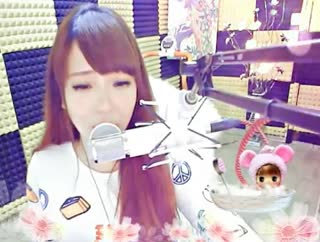 小主翻唱经典粤语《月半小夜曲》~好听！