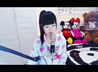 主播翻唱王蓉《爸爸妈妈》~真心不错