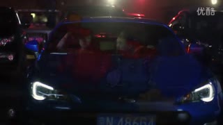 BRZ主演逸术家家居彩装膜