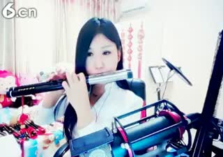 六间房美女主播涵萱才艺主播聊天交友