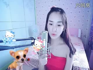 六间房最红主播╰&hearts;小鹿乱撞？秀唱直播