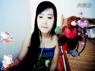 六间房最红主播☆﹀╮葫芦丝❤女声婷秀唱直播