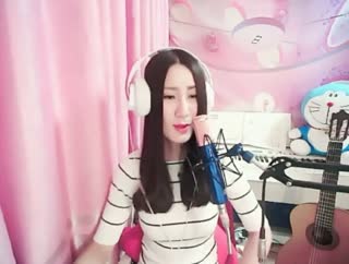 主播翻唱周笔畅《笔记》~超好听