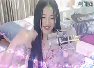 六间房美女主播冰雪❤百合视频