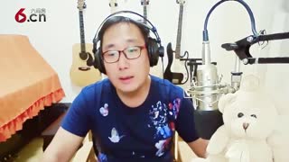 萌大叔唱歌也太好听了吧 17.09.29