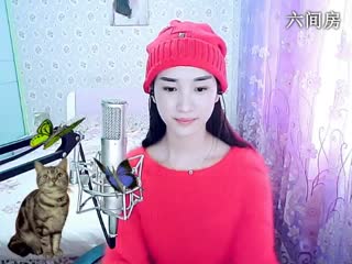 六间房美女主播╰&hearts;小鹿乱撞？互动交友