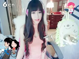 六间房美女主播Turnup`安蔻蔻 互动直播中