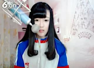 六间房美女主播♫七小娘、直播间视频