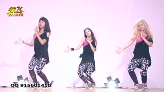 【欲飞爵士舞】欧美爵士舞 欧美街舞 女子爵士舞 POP DIVA