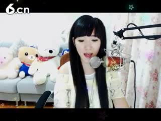 六间房美女主播于梦~深情秀唱