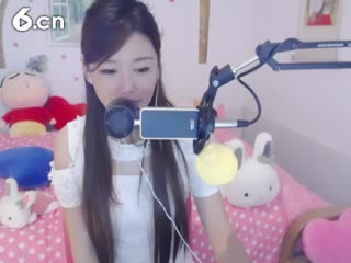 六间房美女主播百媚娘秀唱
