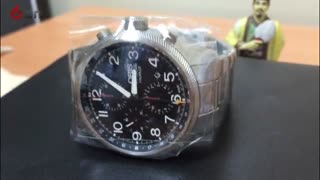 Oris 豪力時 ProPilot 飛行計時腕錶