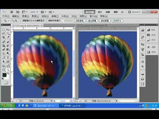 photoshop基础教程ps平面设计教程1.5分辨率详解1