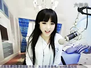 六间房甜美女主播☜★水晶娃娃☞直播中