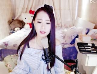 萌妹子翻唱蔡依林《说爱你》~好听