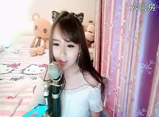 六间房热门美女小可爱 秀唱视频