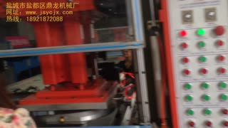 电脑数控龙门全自动双旋传头裁断机