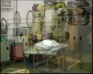 谈谈包装码垛线在日常应用中需要的环境介绍