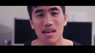 【牛人自制】水声配乐的曲子！！！第18秒这小哥一开口姐就震惊了！