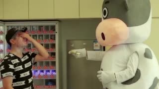 搞笑食材拯救地球